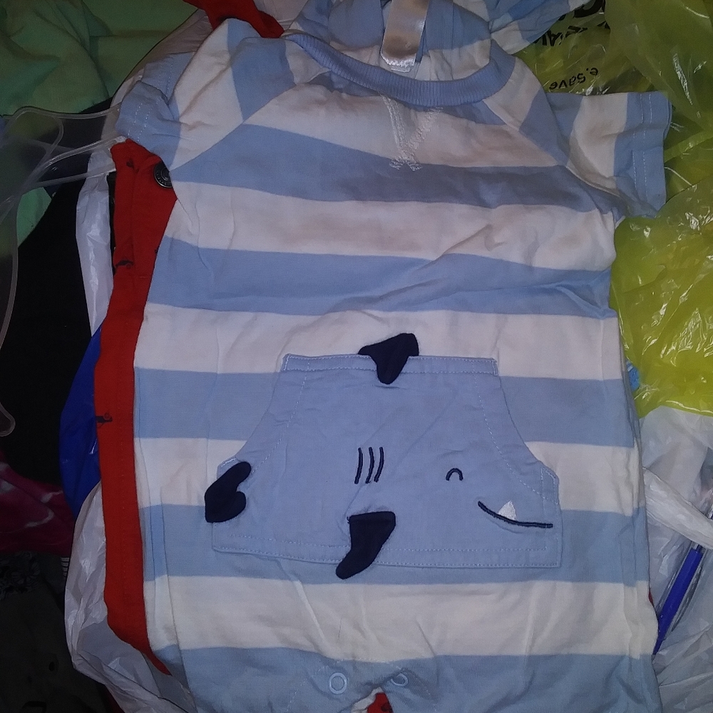 Baby boy outfit